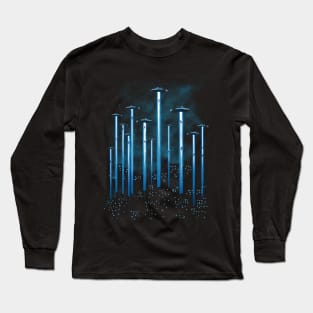 Kidnap Long Sleeve T-Shirt